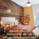 25 mẫu giường gỗ dành cho phòng ngủ