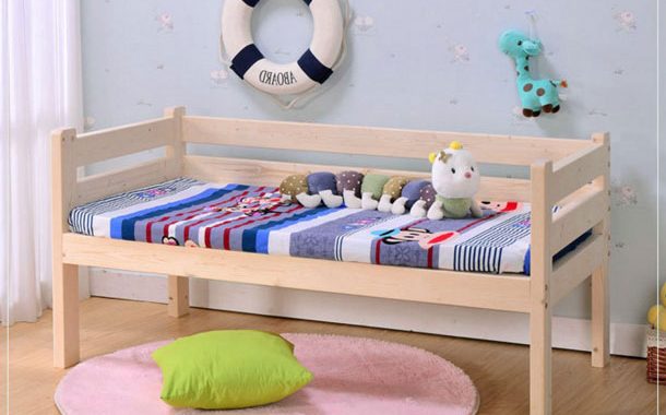Giường gấp cho bé, giường xếp gọn cho trẻ em giá rẻ 2024