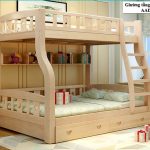 Giường tầng đa năng cho cả người lớn và trẻ em