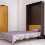 Giường gấp dọc 1m2 x 2m đa năng giá rẻ