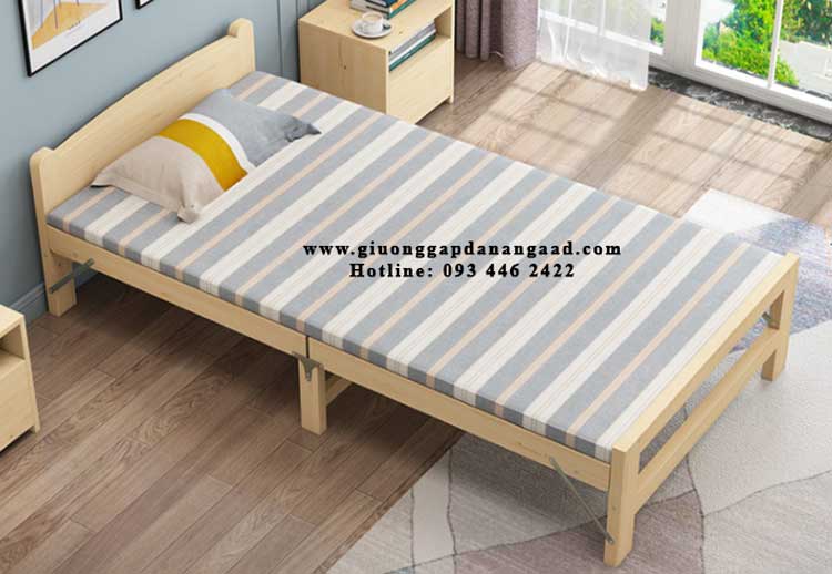 giường ngủ gỗ đẹp