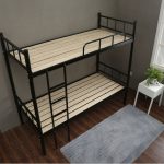 11 Mẫu giường tầng sắt giá rẻ Hà Nội 2021