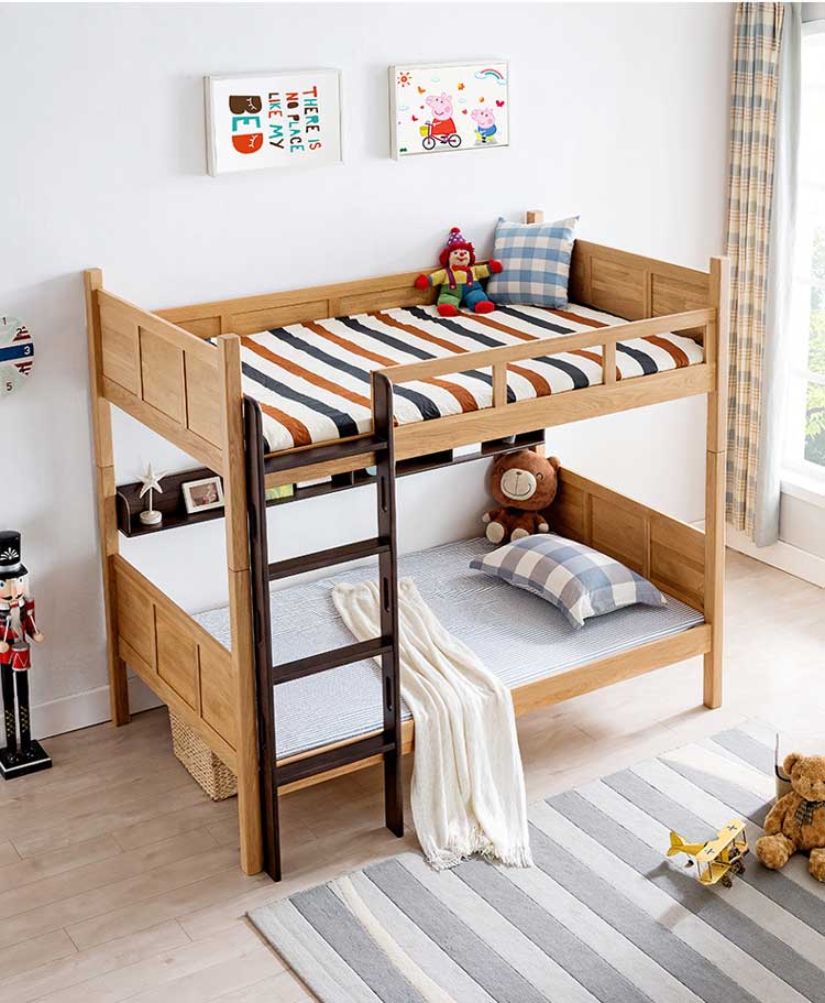 Giường 2 tầng 1m2 cho trẻ em