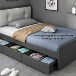 Giường 1m là giường đơn, giường ngủ đẹp giá rẻ AAD 2021