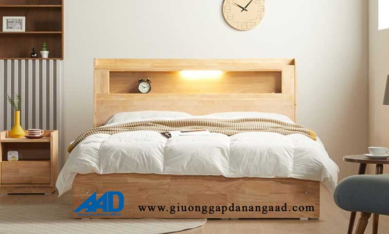 giường gỗ Hàn Quốc