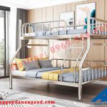 Giường tầng inox 304, 202 cao cấp giá rẻ Hà Nội TPHCM