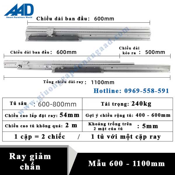 ray-truot-giam-chan-gam-cao-thang-600-1100mm